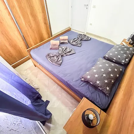 Aqua Vista Haven B53 아파트