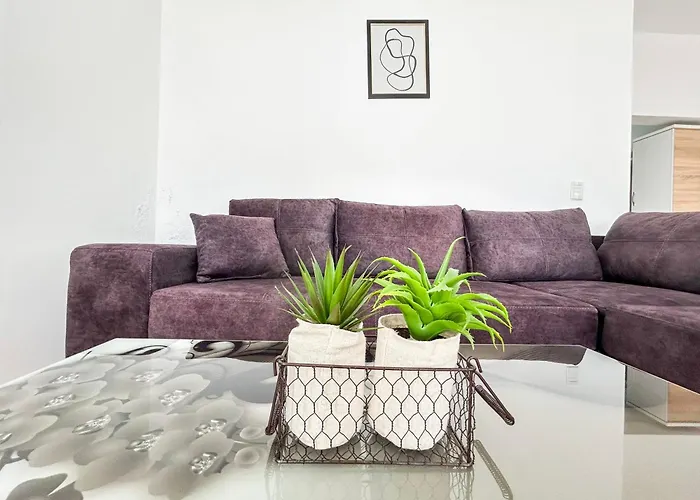 Apartment Aqua Vista Haven B53 Golem (Tirana)