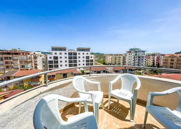 Apartment Aqua Vista Haven B53 *