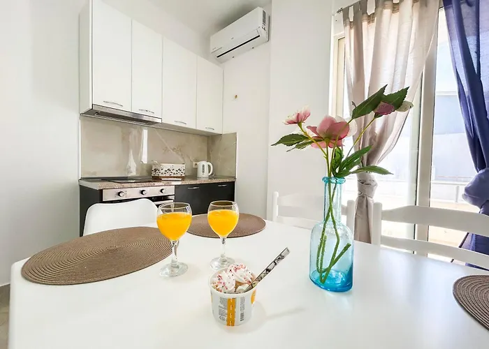 Apartment Aqua Vista Haven B53 *