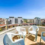 Apartman Aqua Vista Haven B53 *