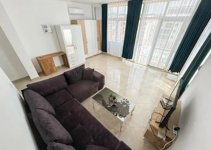 דירה Aqua Vista Haven B53 גולם