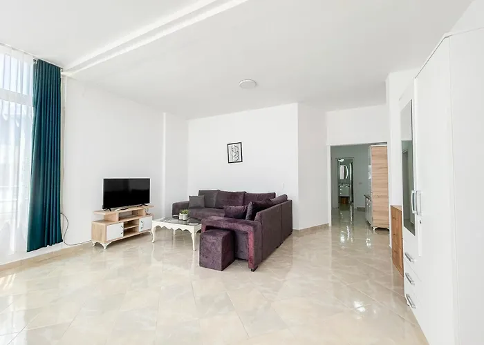 דירה Aqua Vista Haven B53 *
