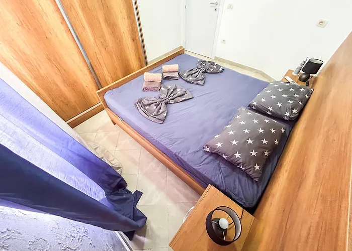 Aqua Vista Haven B53 דירה