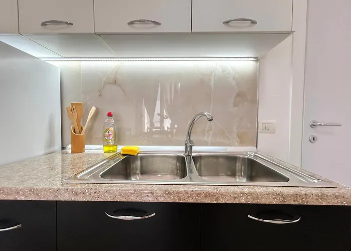 דירה Aqua Vista Haven B53 גולם