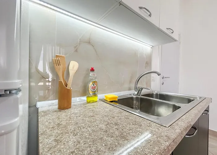 דירה Aqua Vista Haven B53