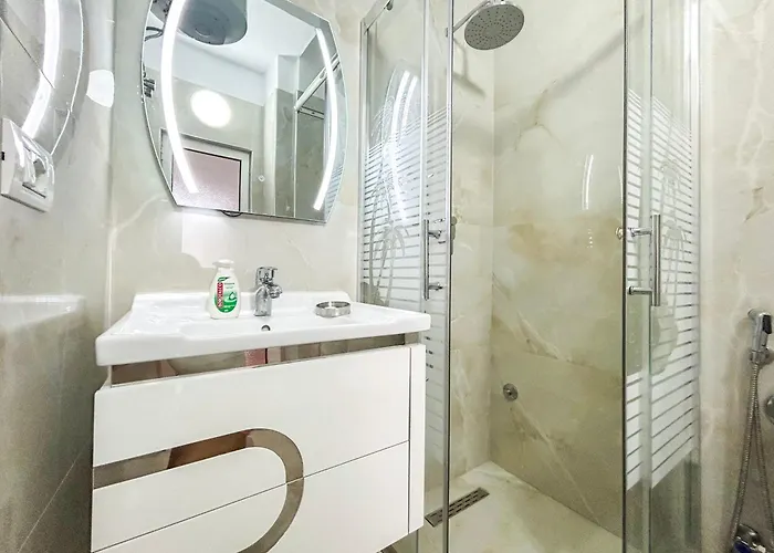 Aqua Vista Haven B53 דירה