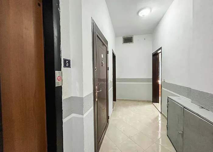 Aqua Vista Haven B53 דירה