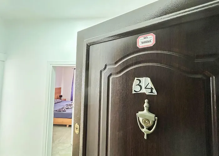Aqua Vista Haven B53 דירה